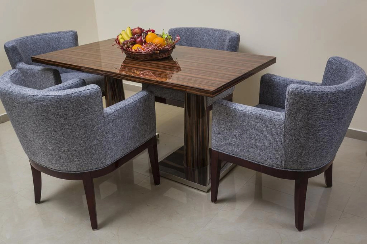 The View Al Barsha Hotel Apartments