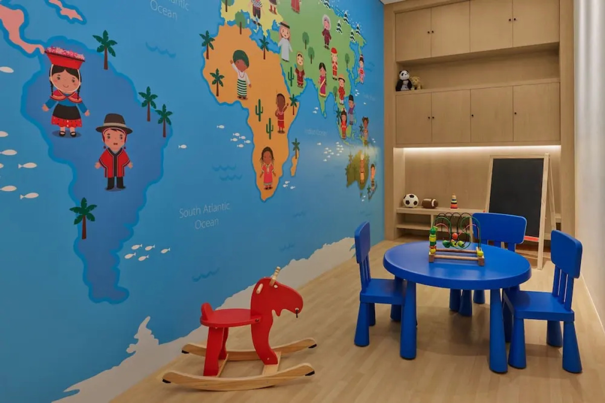 Отель The Dubai Edition