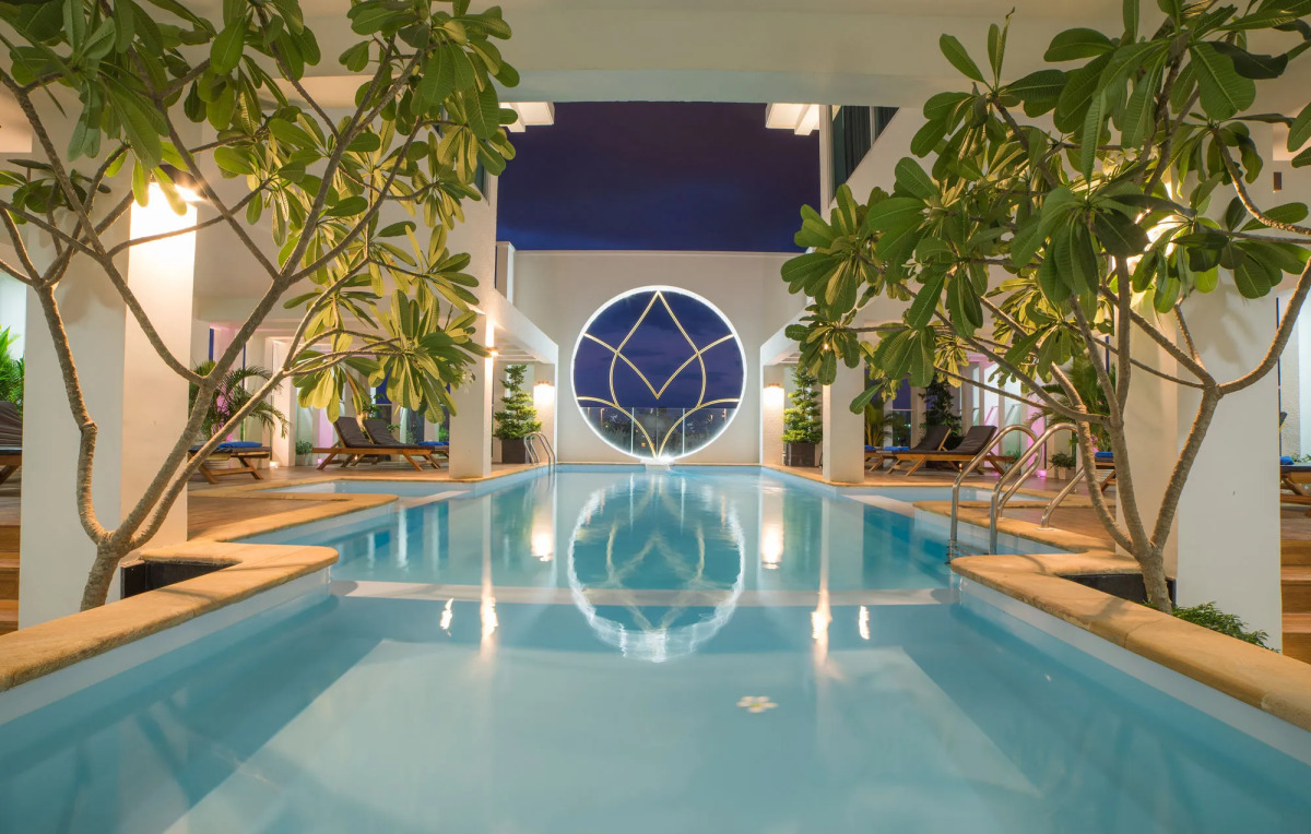 Phnom Penh Katari Hotel