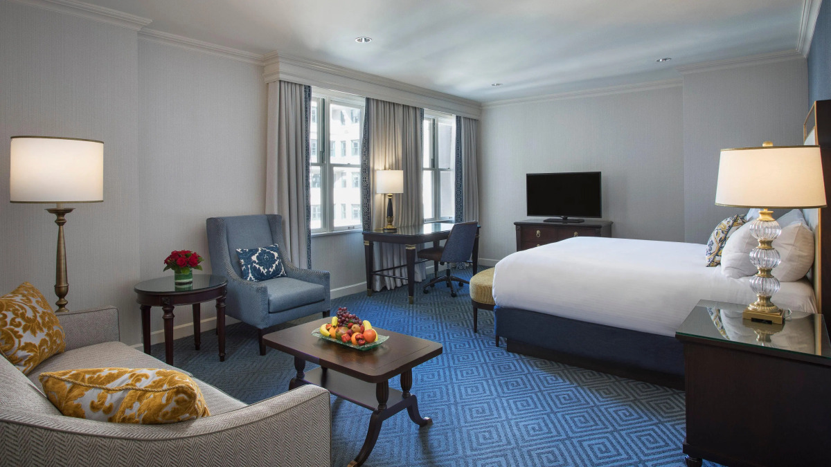 Willard InterContinental Washington by IHG