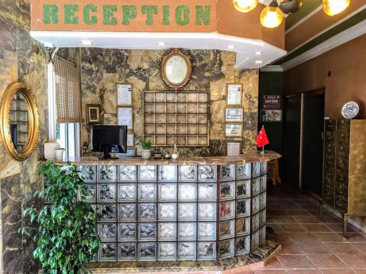 Hikmethan Otel