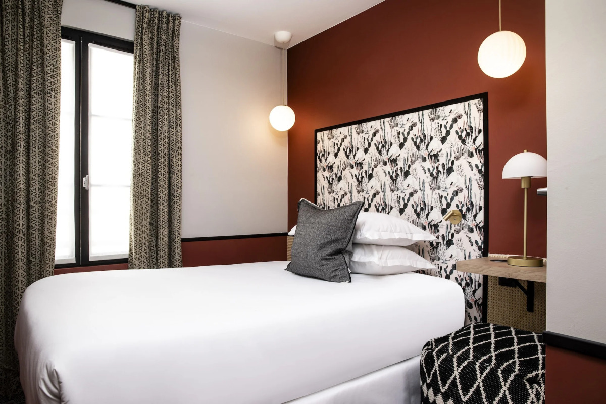 Hotel Paris La Fayette