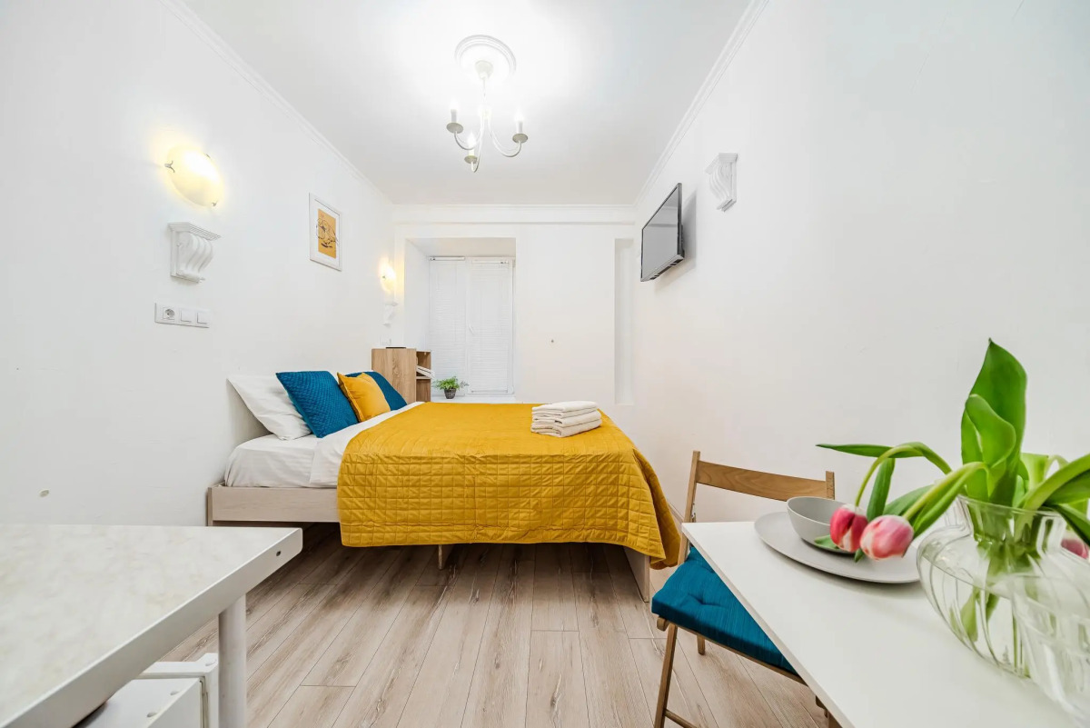 Апартаменты на Невском проспекте 128