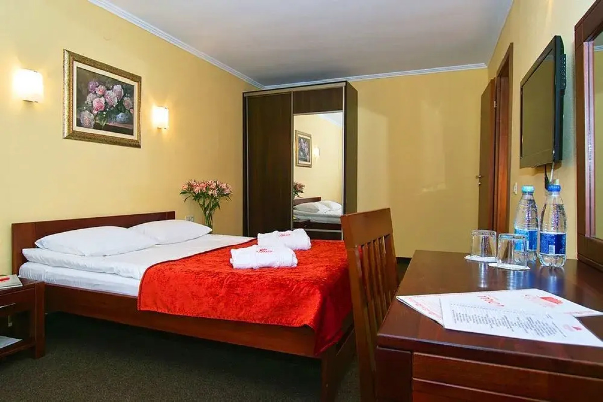 Отель «Соната»