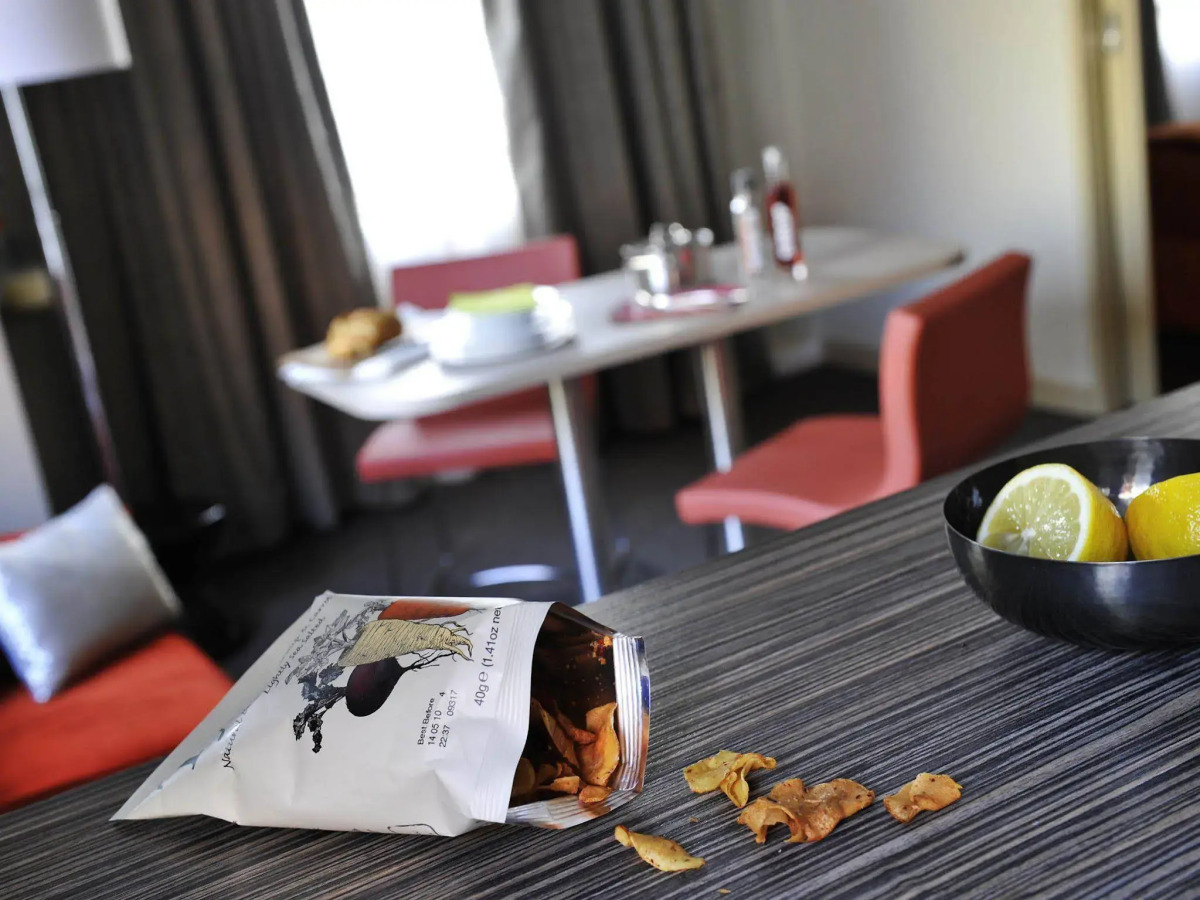 Aparthotel Adagio La Défense Esplanade