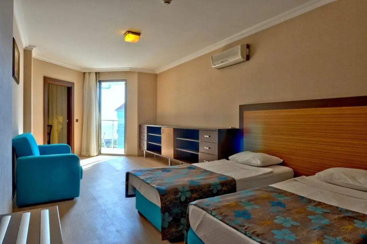 Sultan Sipahi Resort Hotel