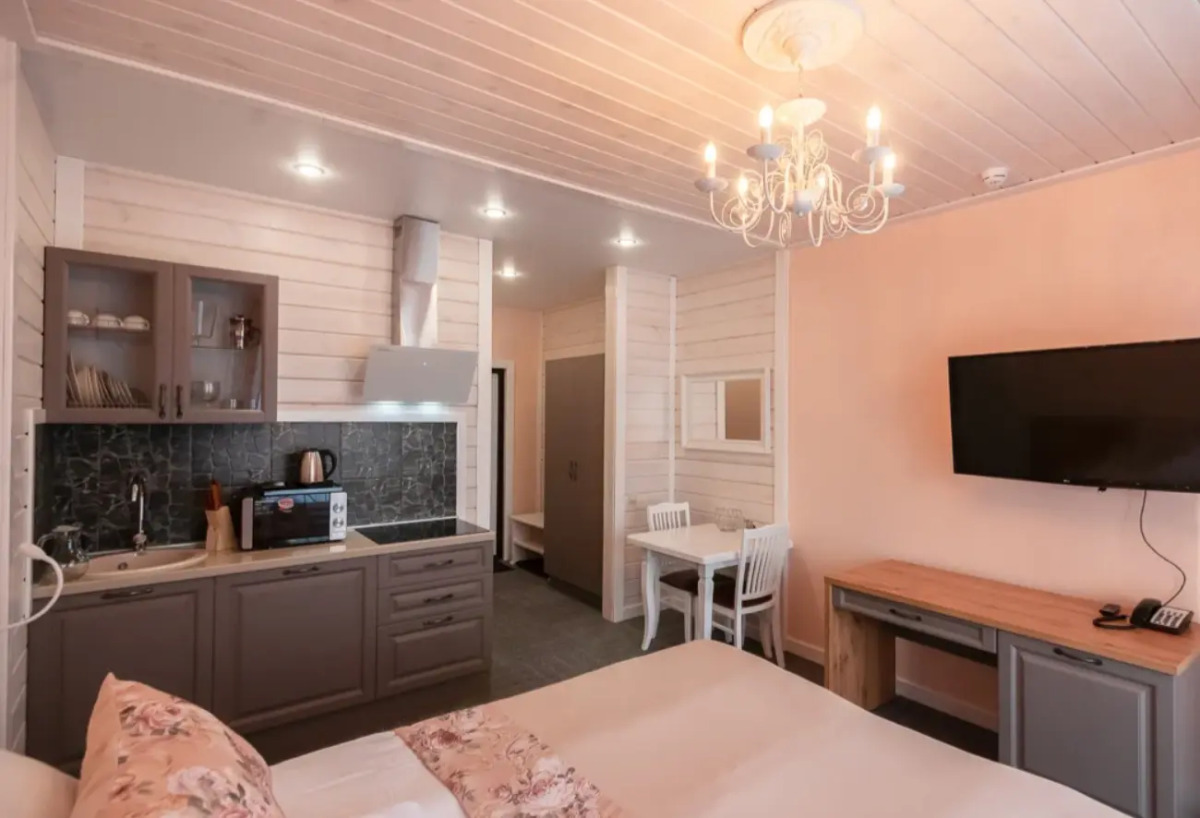 Valley Sunny, корпус Sport Residence (Валли Санни, корпус Спорт Резиденс)