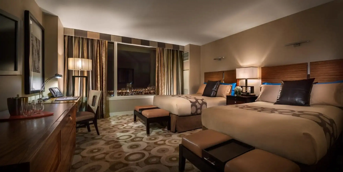 MGM Tower at Borgata