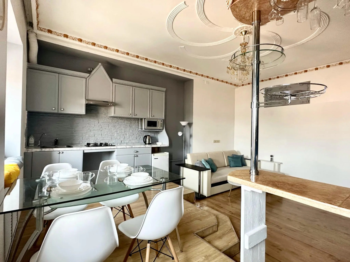 SivakApart (СивакАпарт) на улице Полтавская