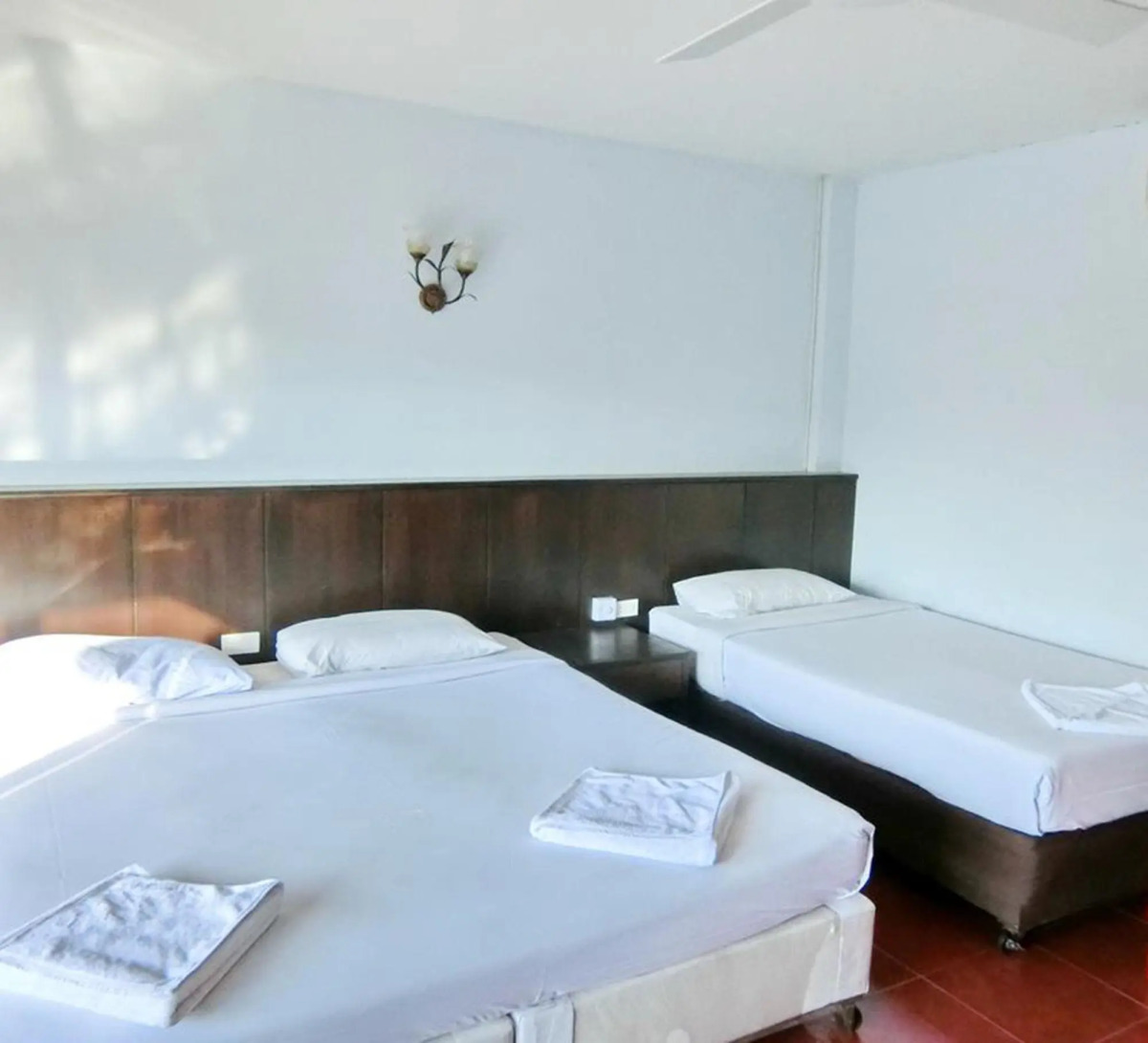 Отель Wanna Marine