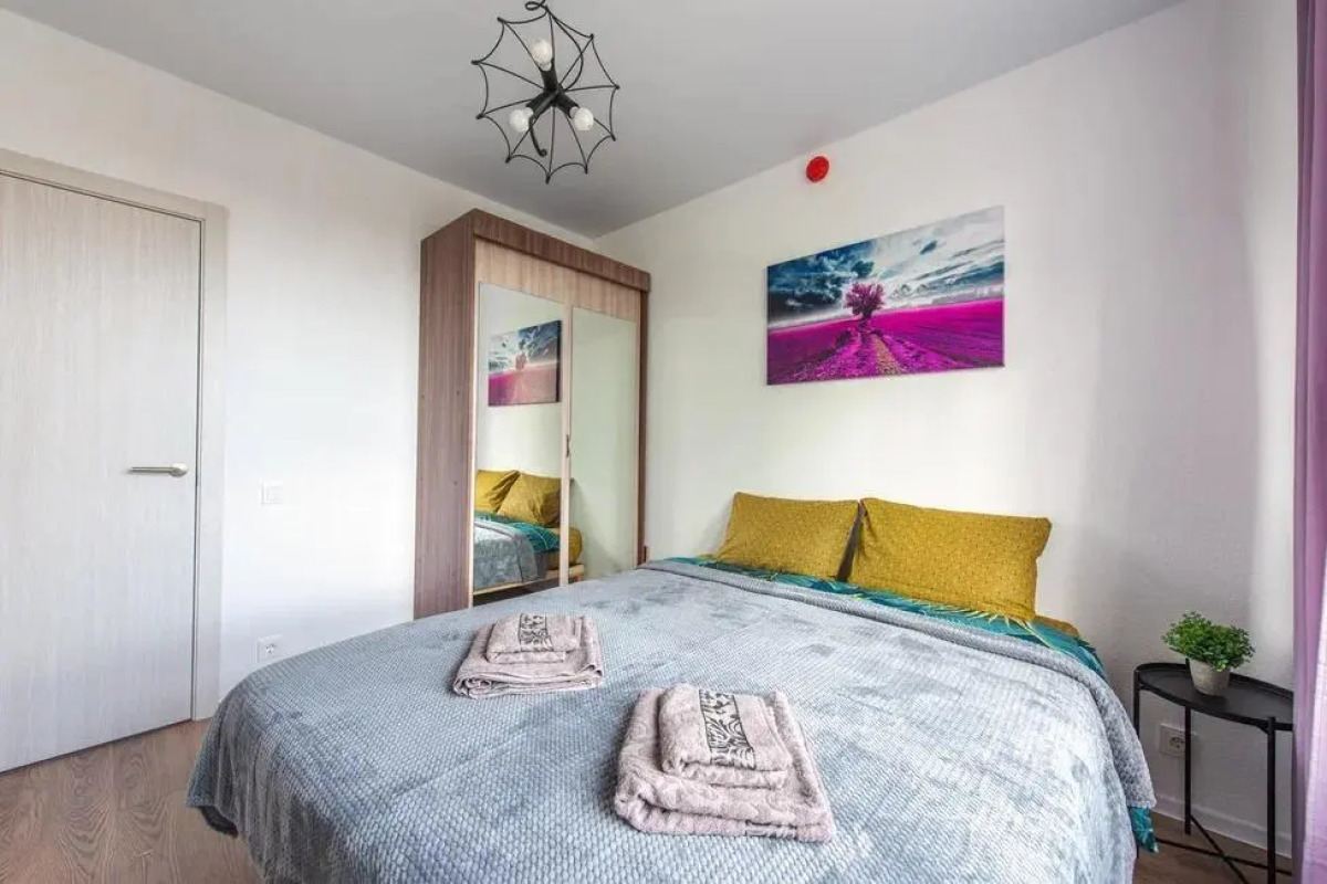 Квартира 1 на улице Лескова 42