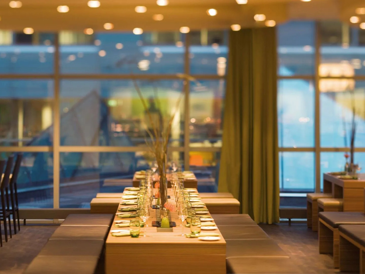 Mövenpick Hotel Amsterdam City Centre