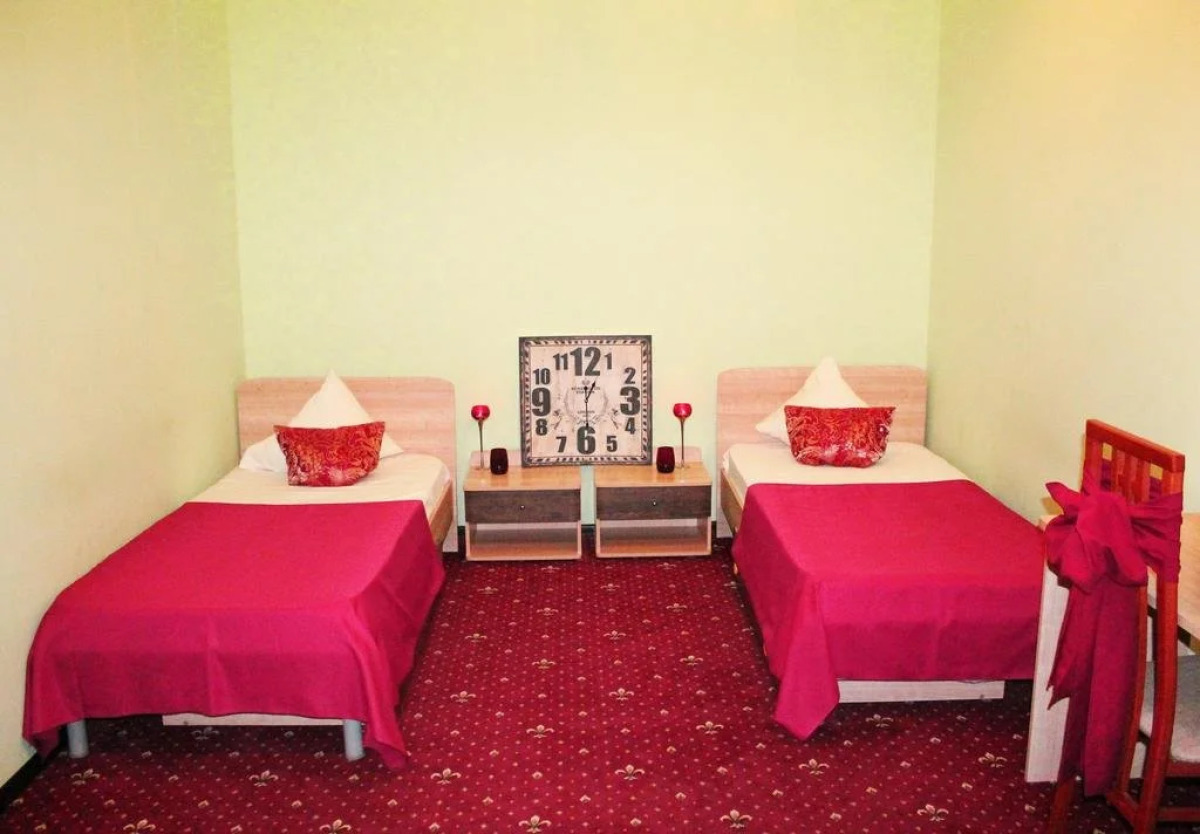 Мидланд Шереметьево