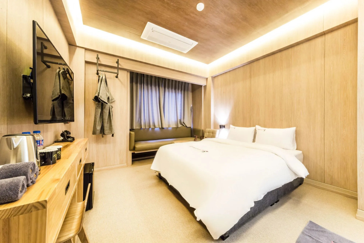 The Sangju Hotel Seoul