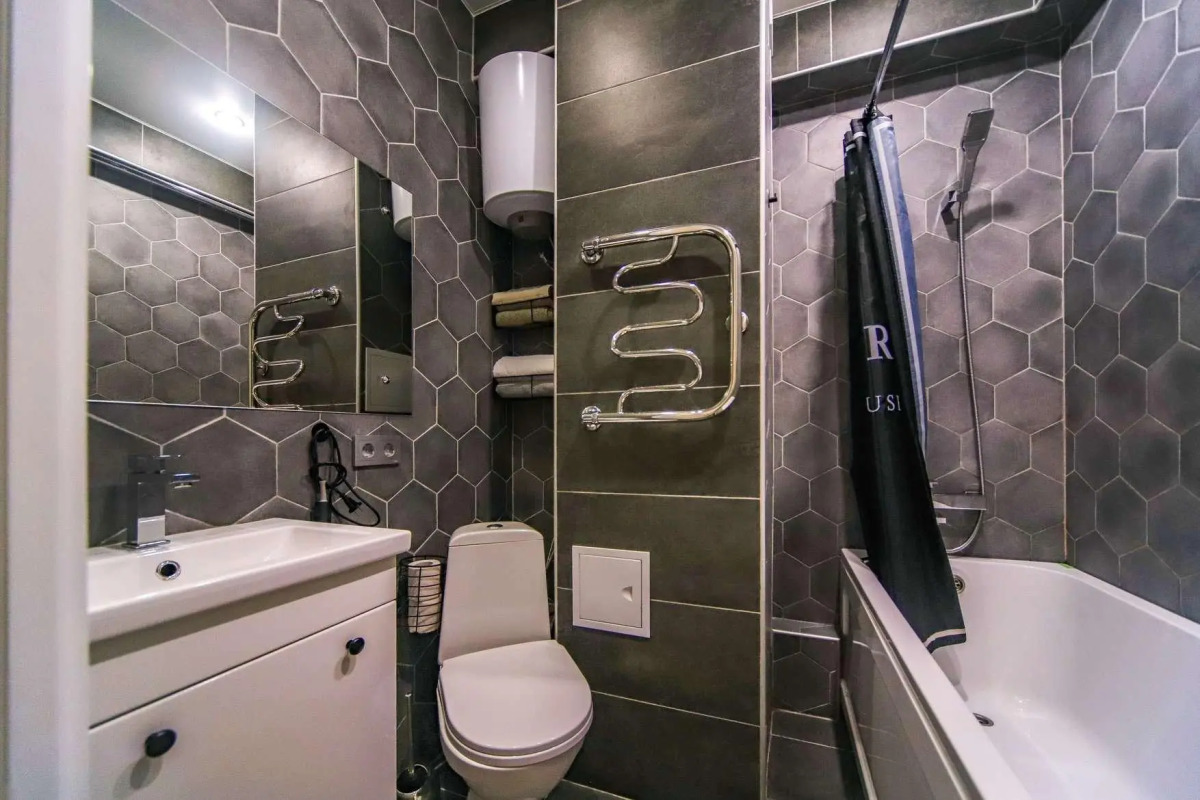 Апартаменты на улице Новочеркасская 57