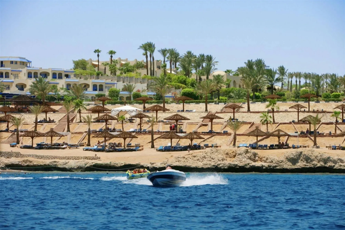 Grand Oasis Resort