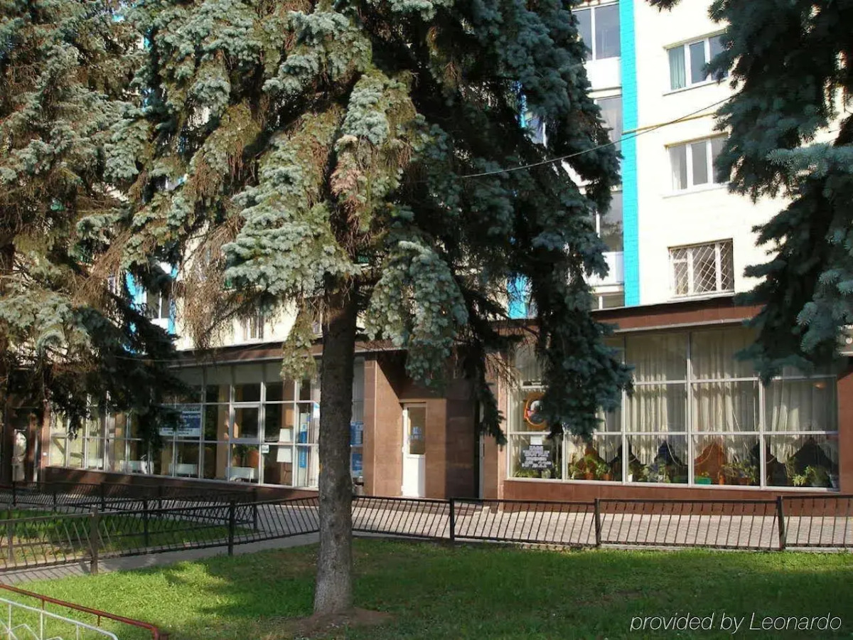 Отель Голосеевский