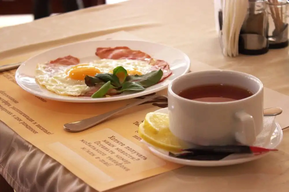 Гостиница Мирный курорт