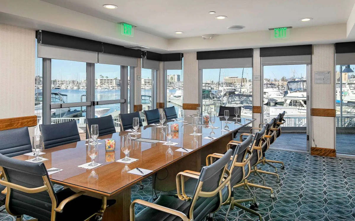 Marina del Rey Hotel