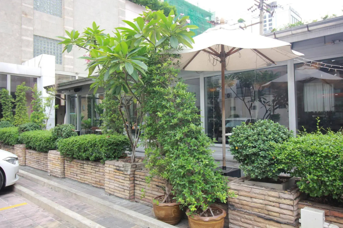 Marvel Hotel Bangkok