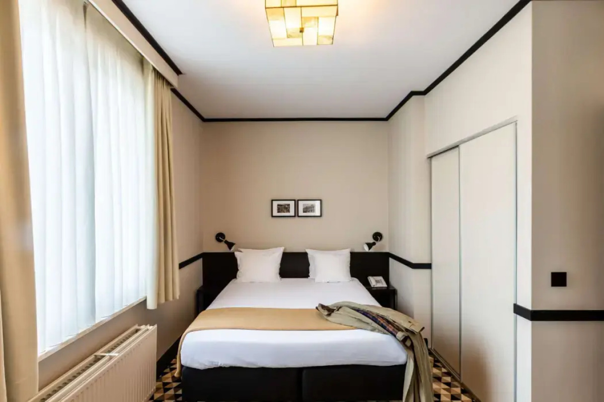 Hotel des Colonies Brussels by Mercure