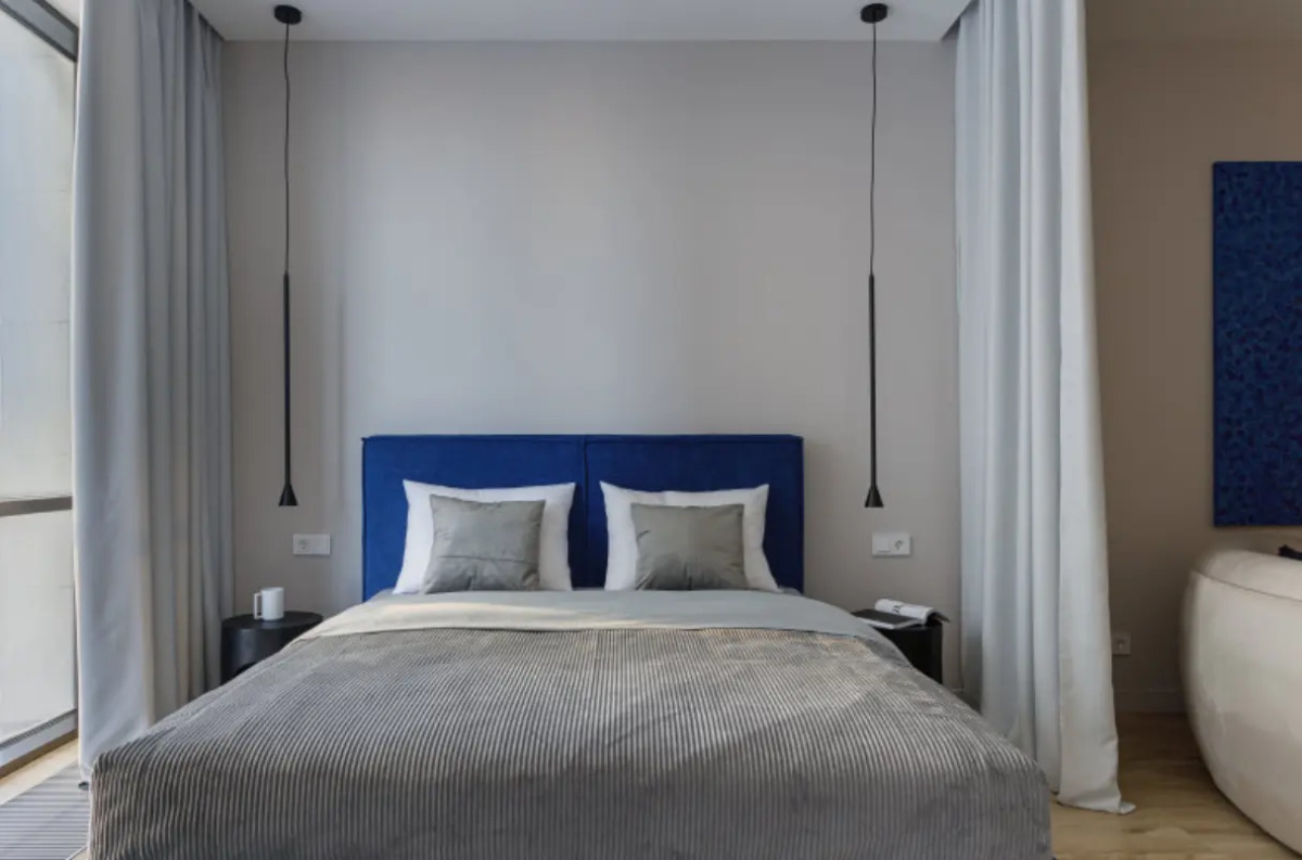 Апартаменты на проспекте Мира 95