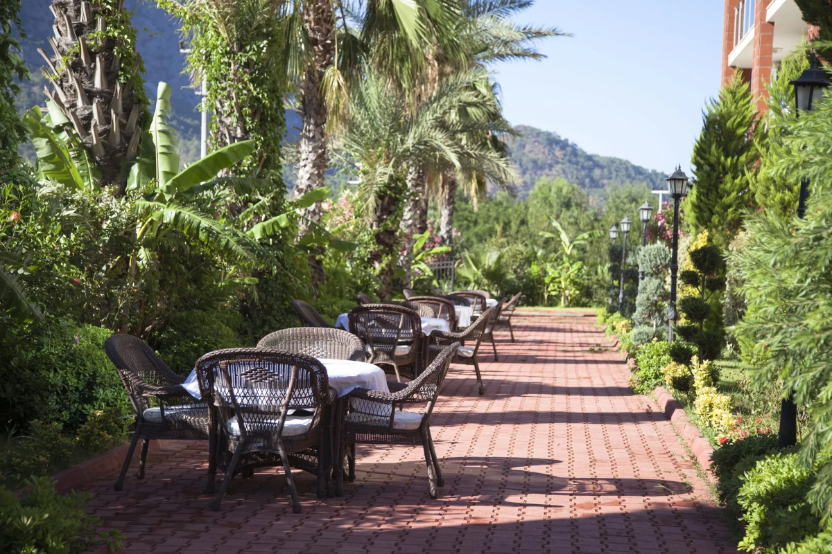 Palmira Hotel