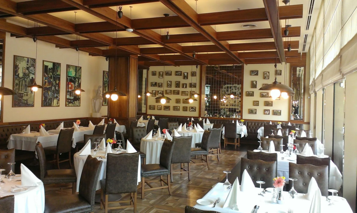 Gorrion Hotel Istanbul