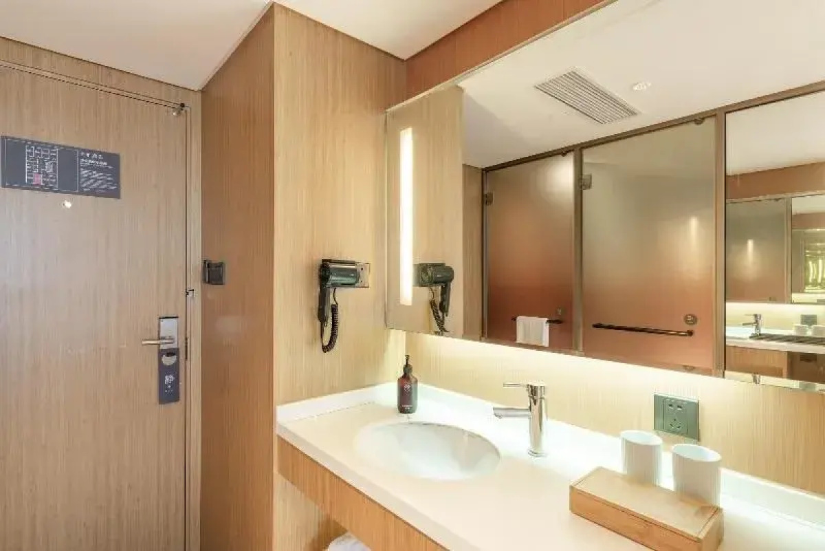 JI Hotel Guangzhou Zhujiang New Town