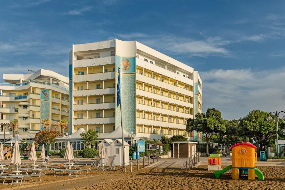 Luxor e Cairo The Beach Resort