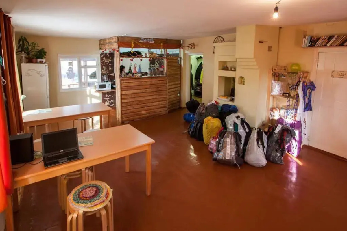 Хостел Маверик