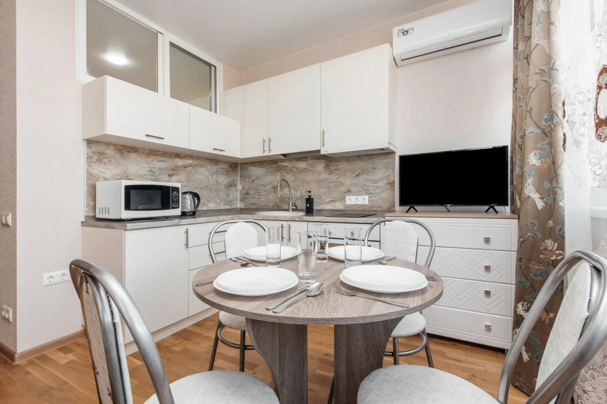 Апартаменты на улице Депутатская