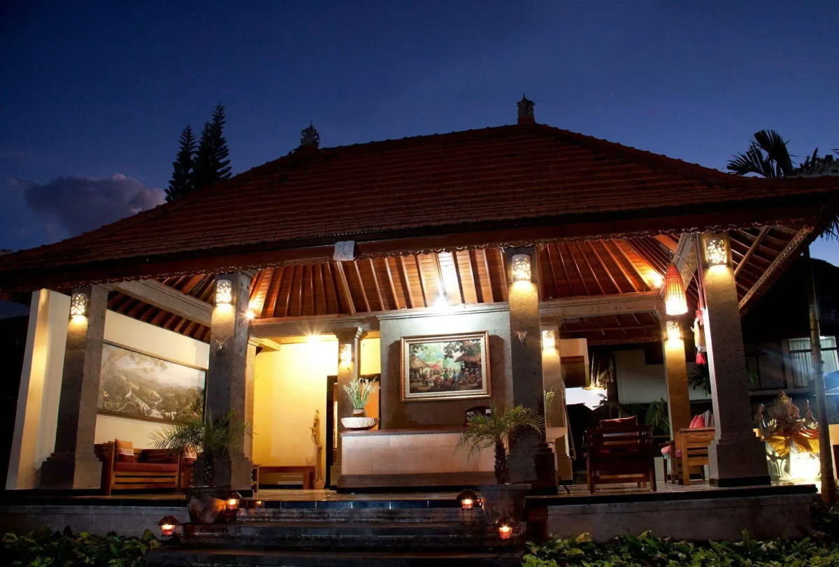 Курорт Agung Raka Resort and Villa