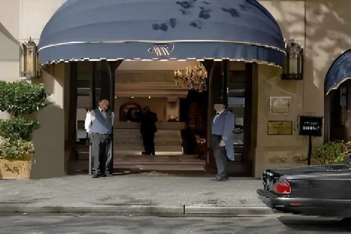 Wedgewood Hotel & Spa