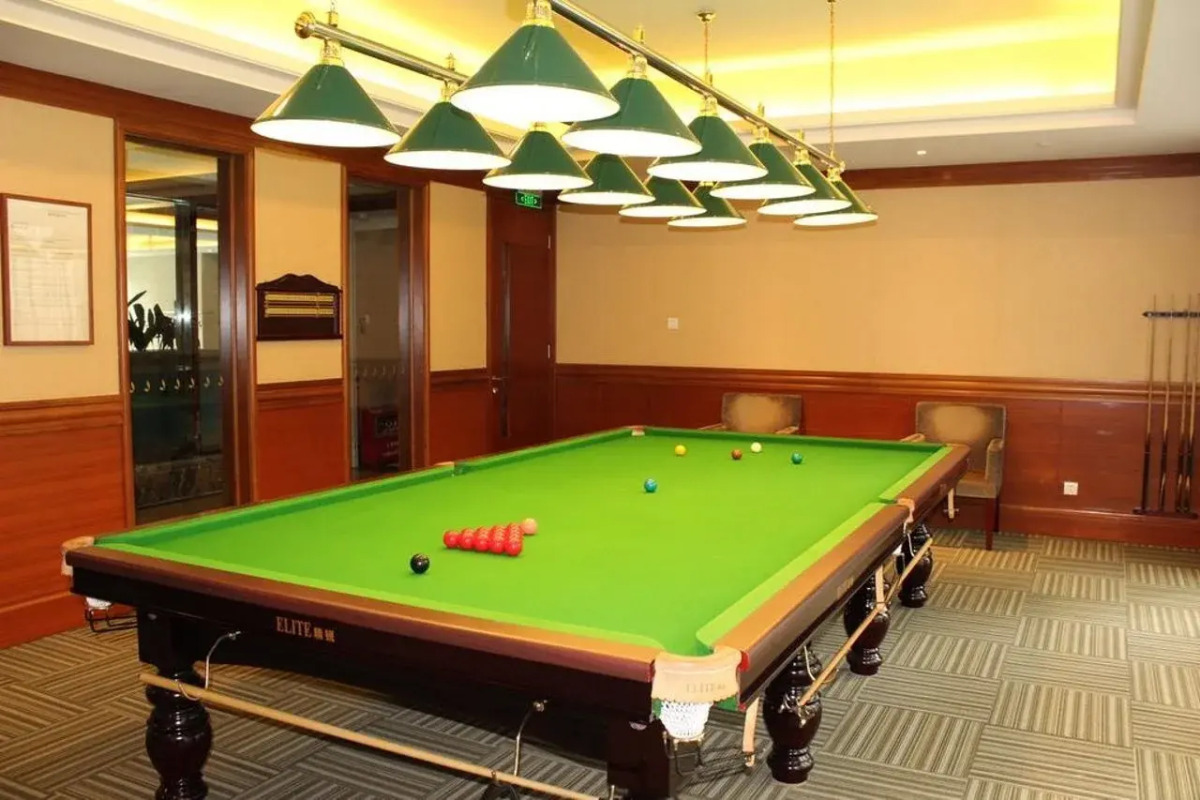 Leeden Hotel Guangzhou