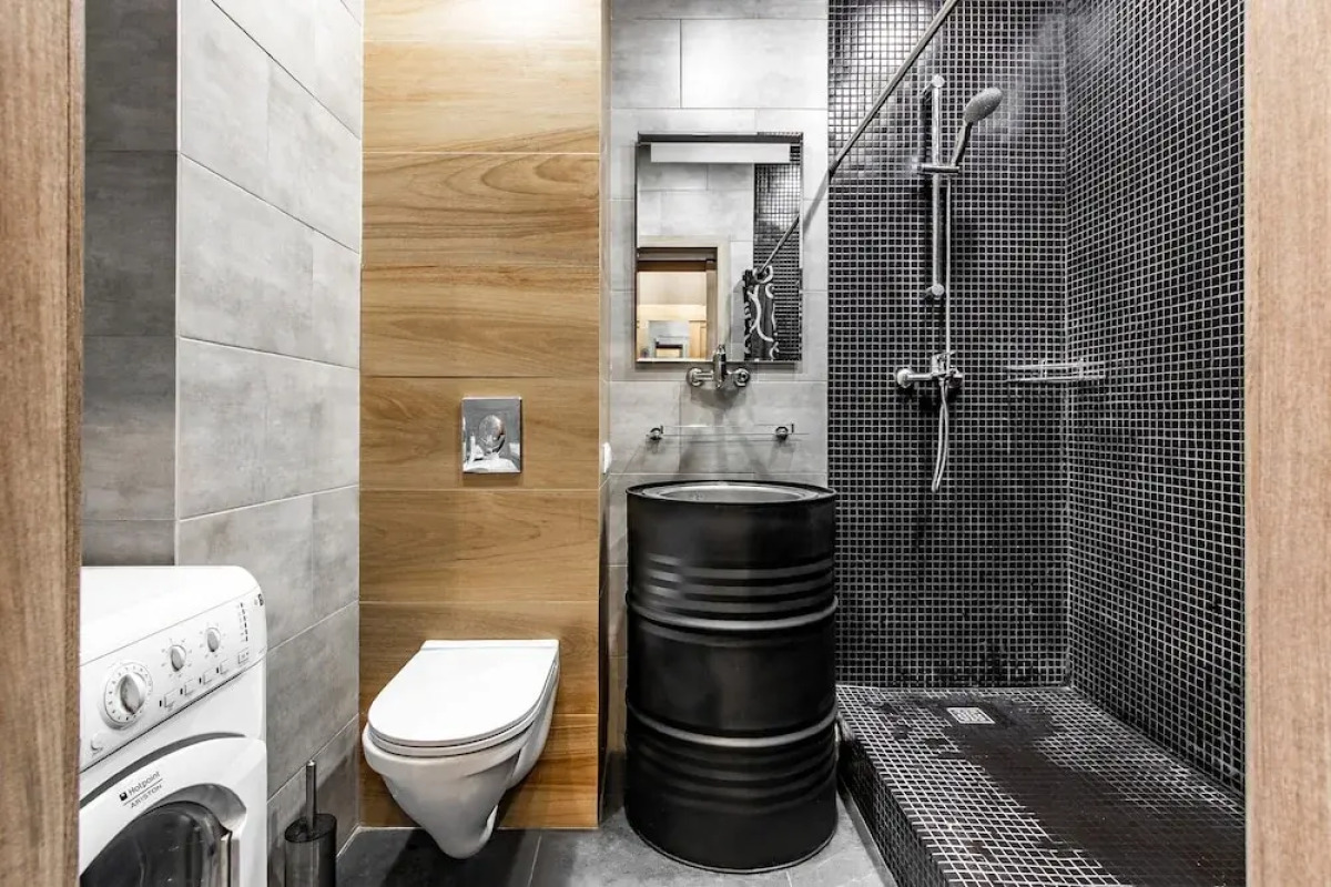 Апартаменты Loft