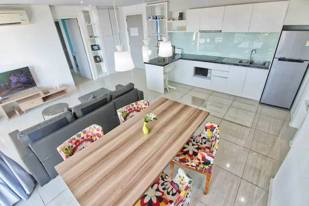 Athena Waterpark Jomtien Beach