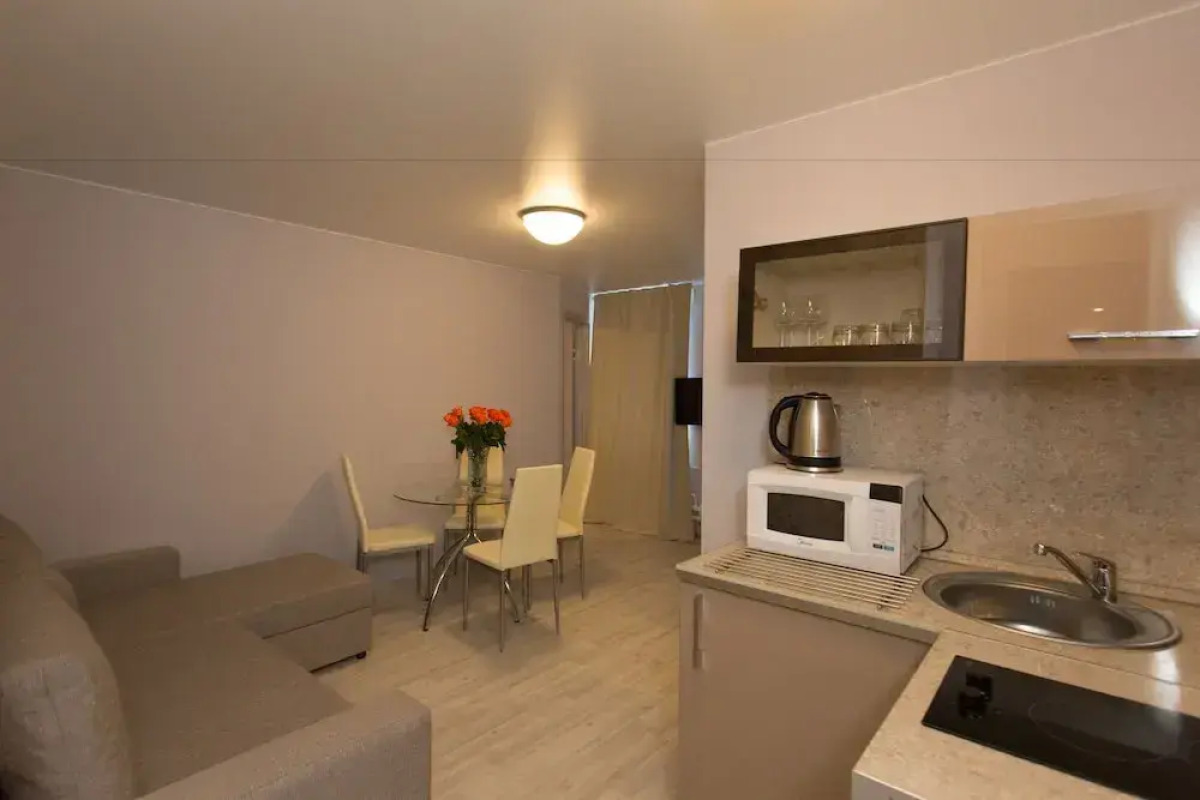 Апартаменты Arbat House на Поварской