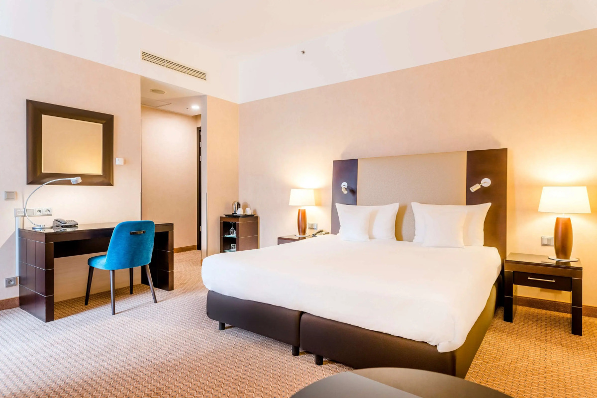 Polonia Palace Hotel