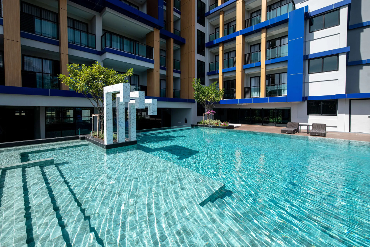 Lewit Hotel Pattaya, a member of Radisson Individuals