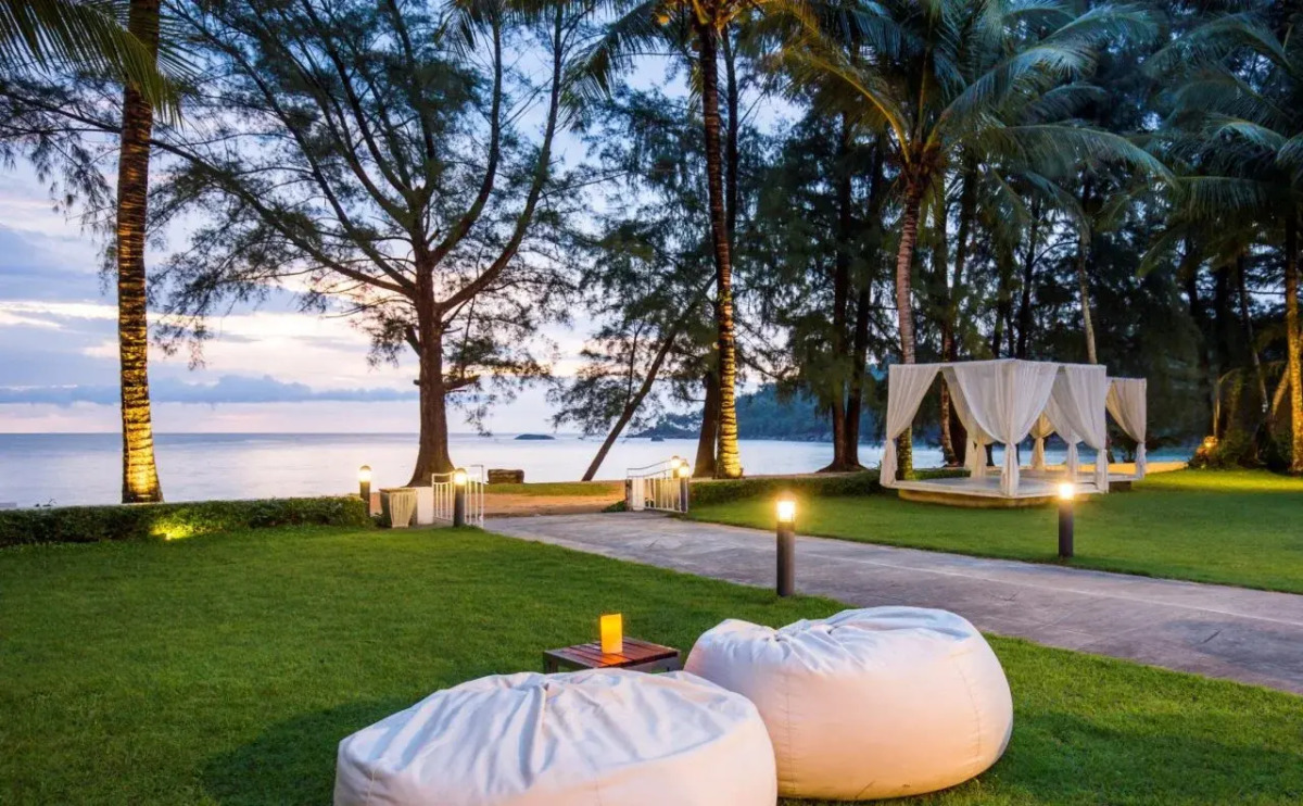 The Anda Mani Khaolak Beachfront Villas
