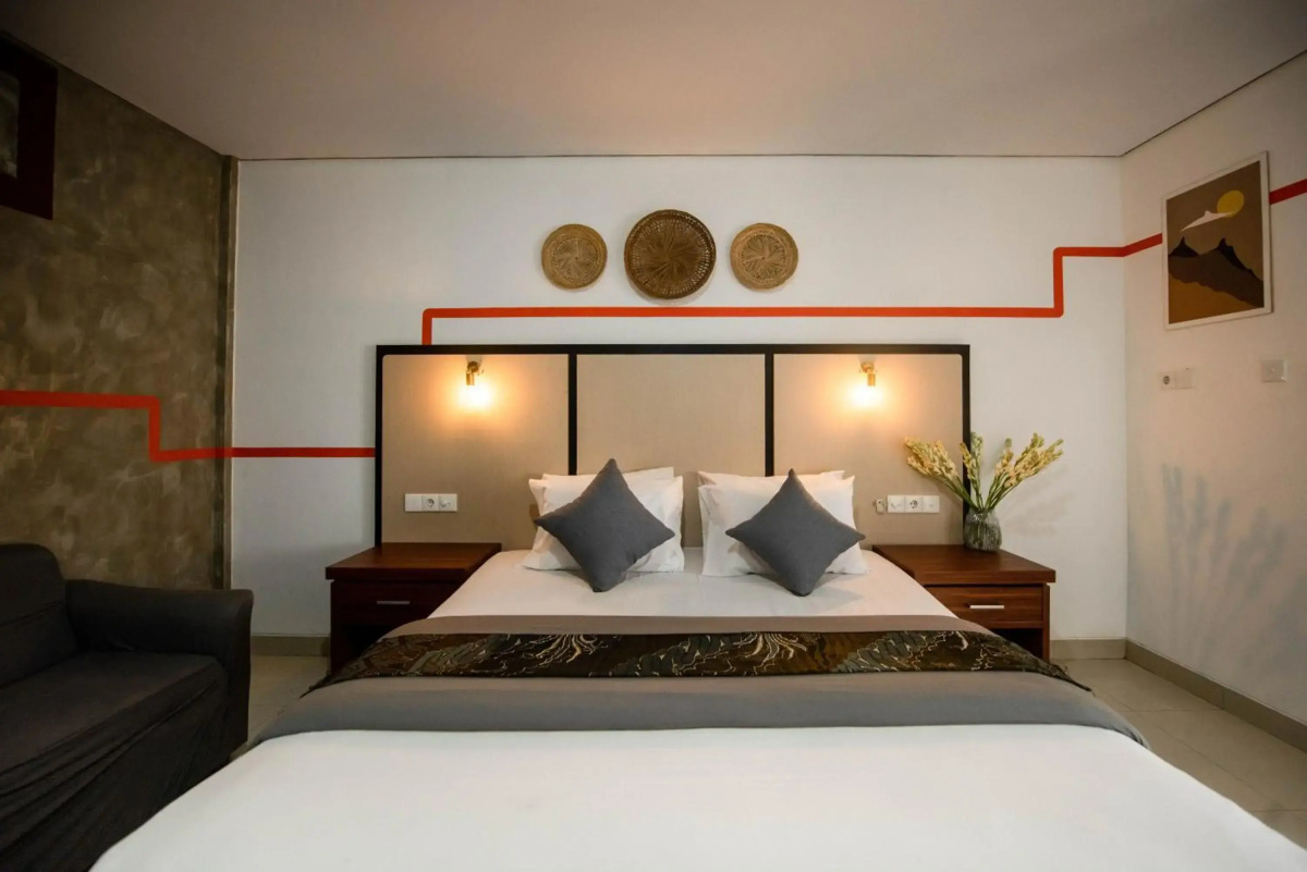 Sandat Hotel Legian