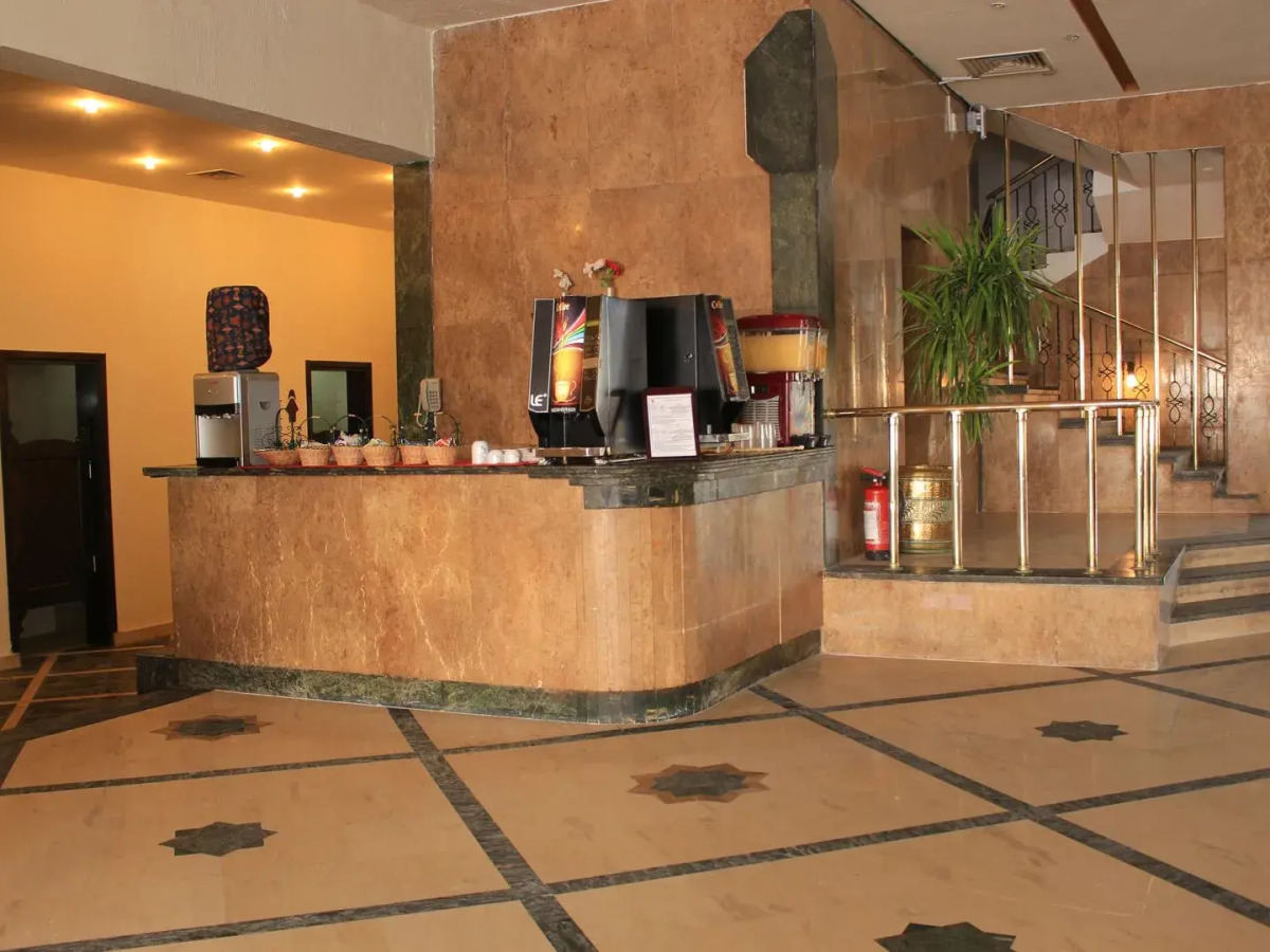 Отель Marlin Inn Azur Resort