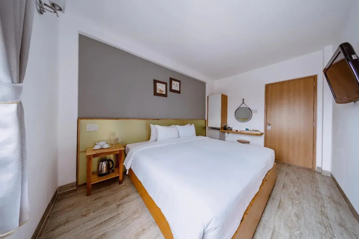 Отель Happy Life Green