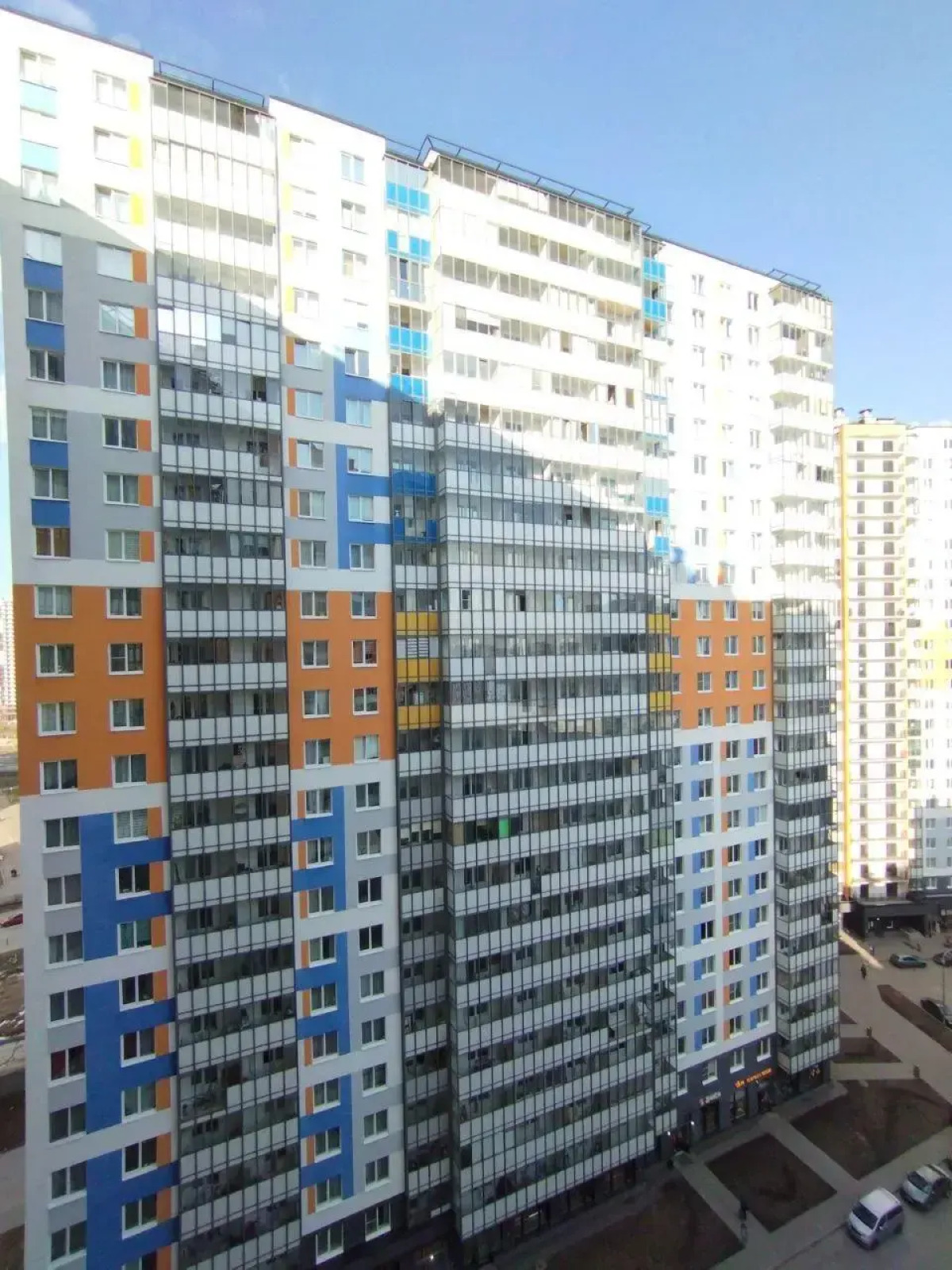 Апартаменты на улице Плесецкая 10