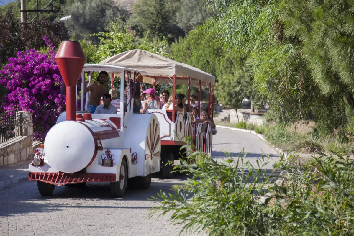 Golden Age Crystal Bodrum - All inclusive