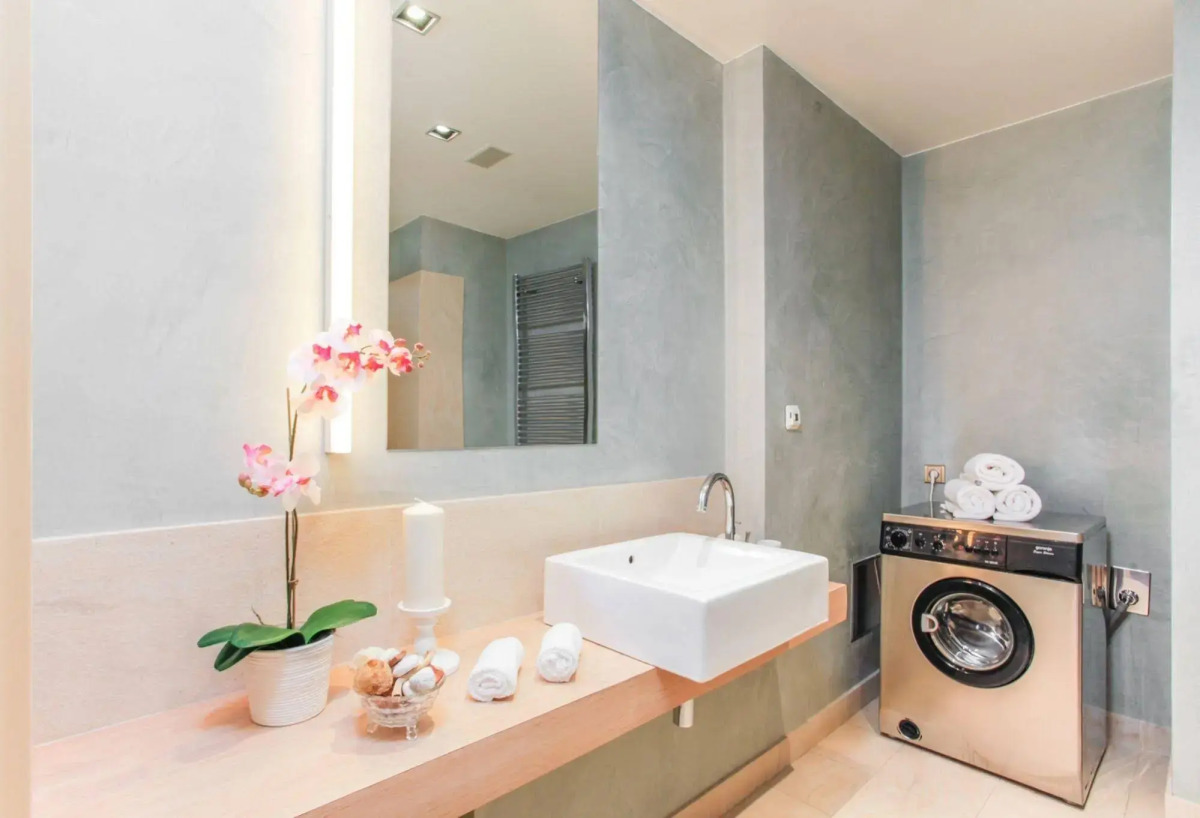 Waterfront Apartments