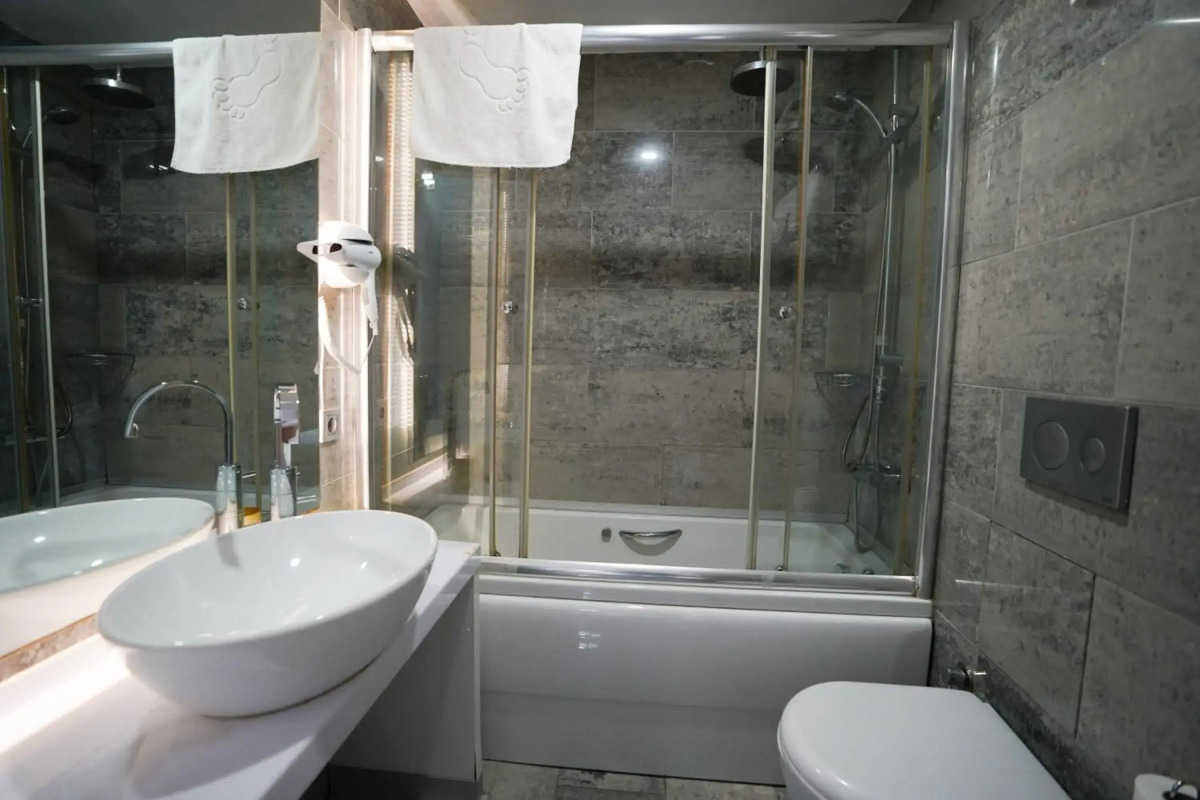 Time Hotel Mecidiyekoy