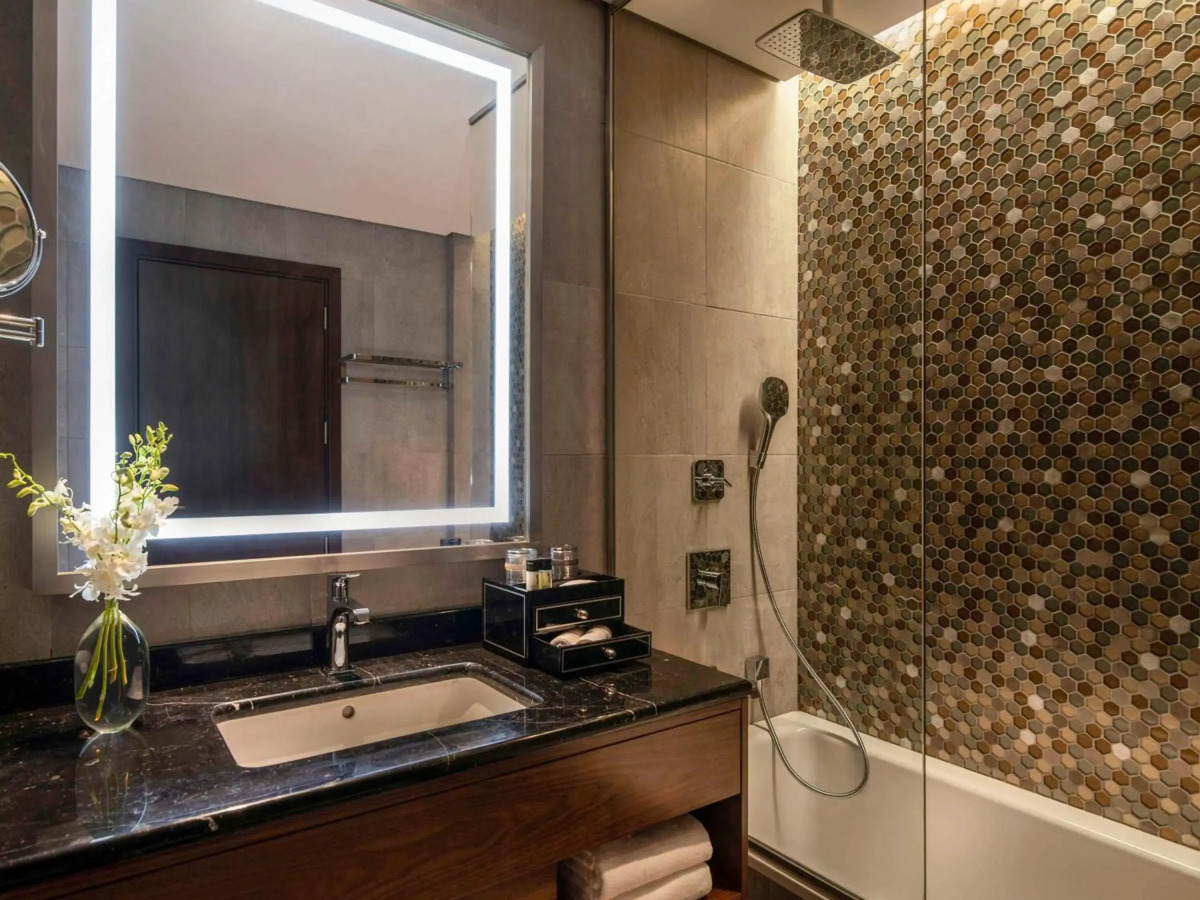 Mövenpick Hotel And Residences Riyadh