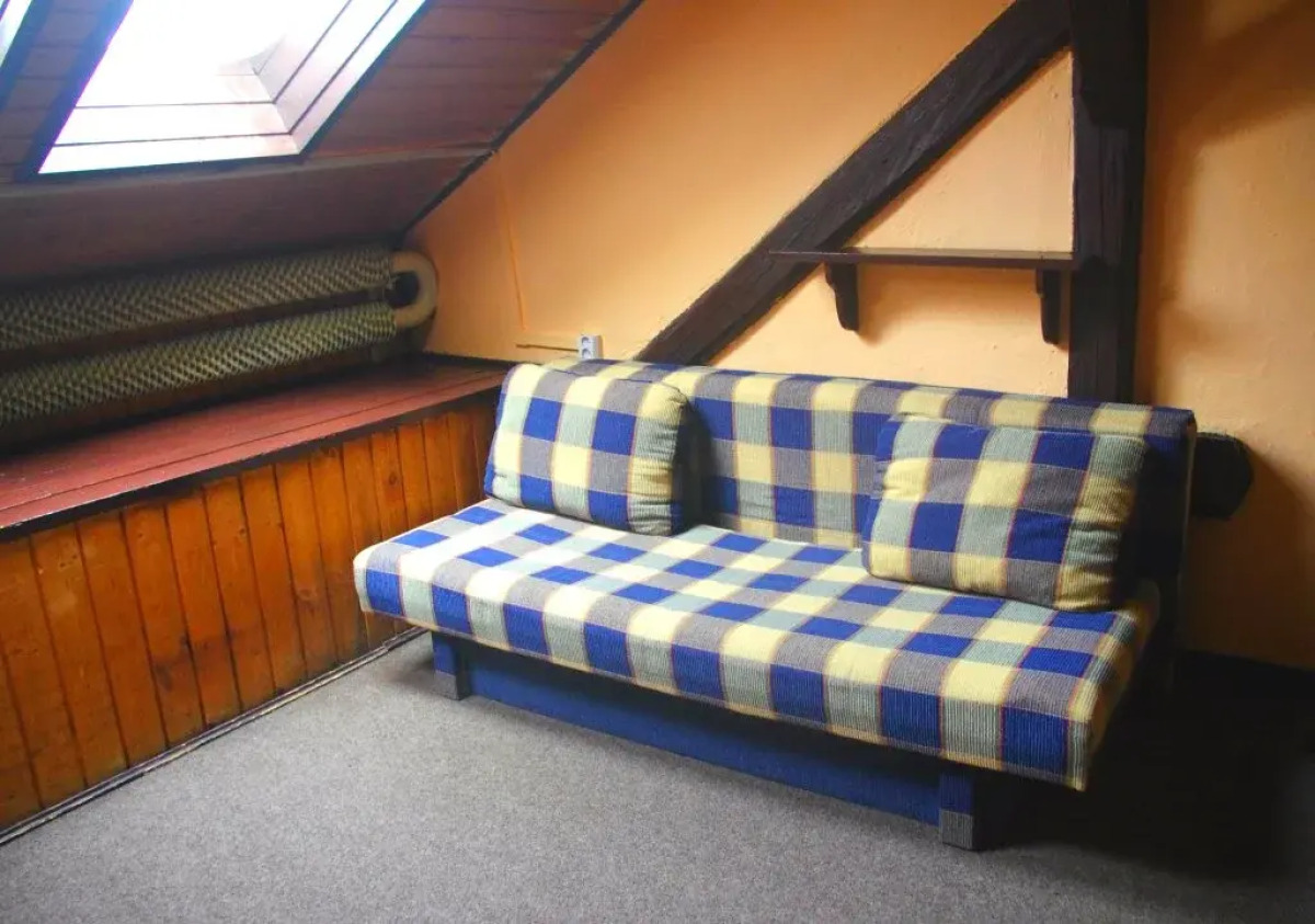 Turisticka ubytovna K2